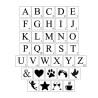 Cadre scrabble