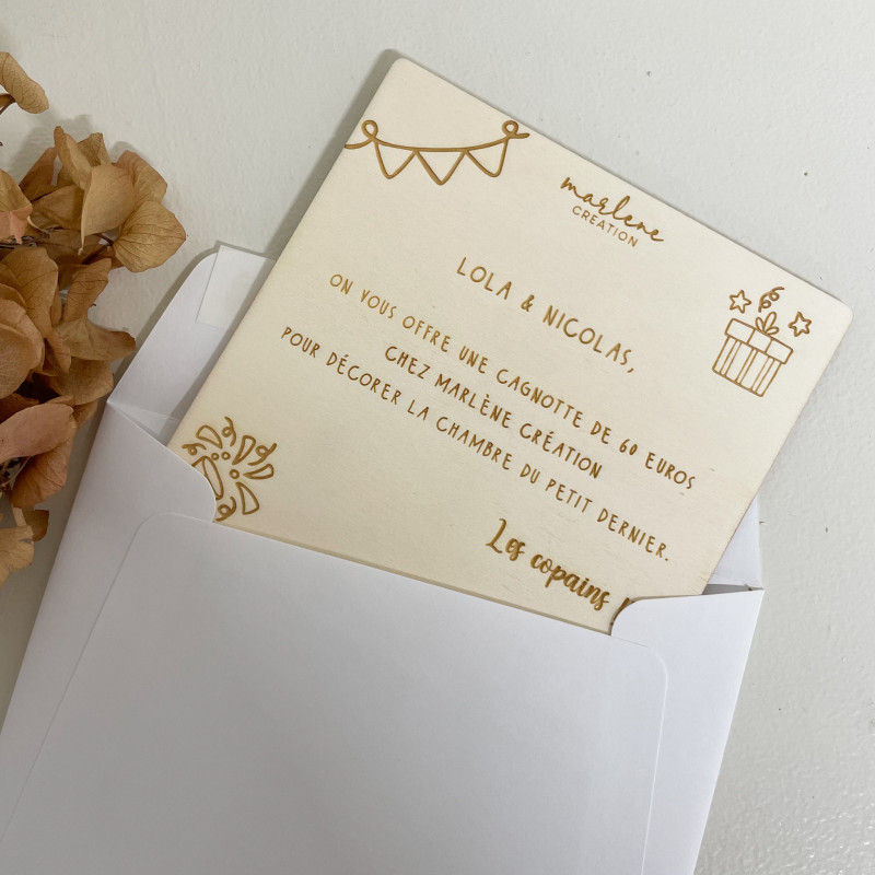 Bon cadeau